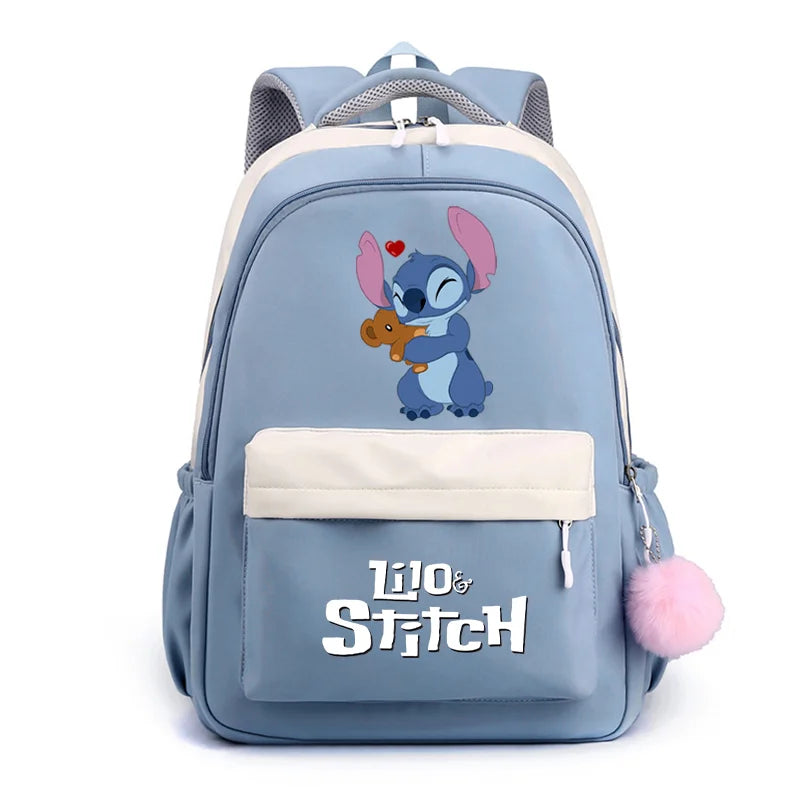 Backpack Lilo & Stitch