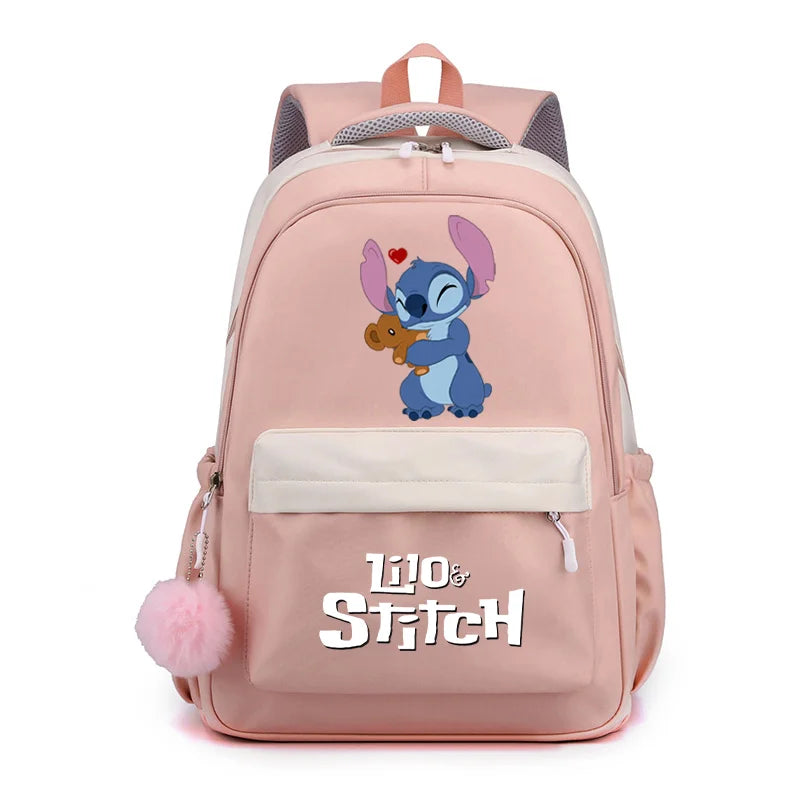 Backpack Lilo & Stitch