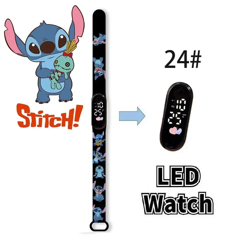 STITCH™ Digital Watch