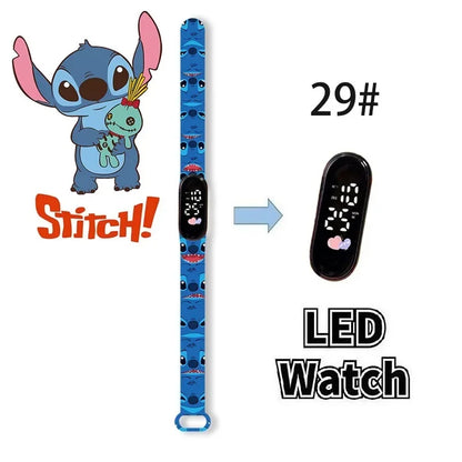 STITCH™ Digital Watch