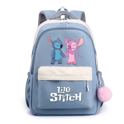 Backpack Lilo & Stitch