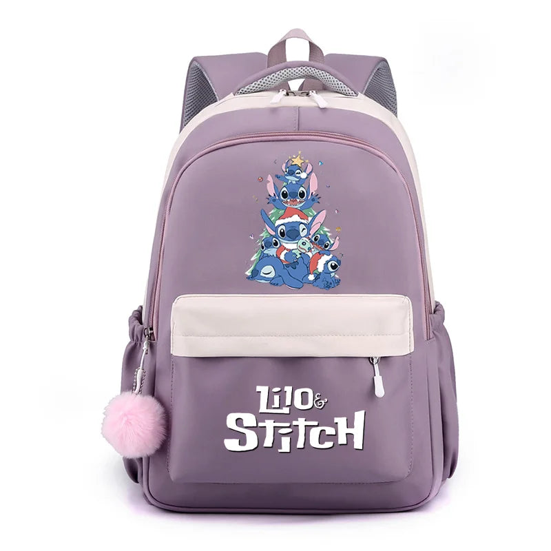 Backpack Lilo & Stitch