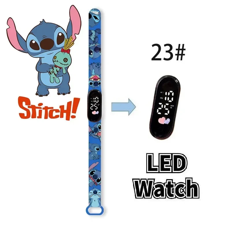 STITCH™ Digital Watch