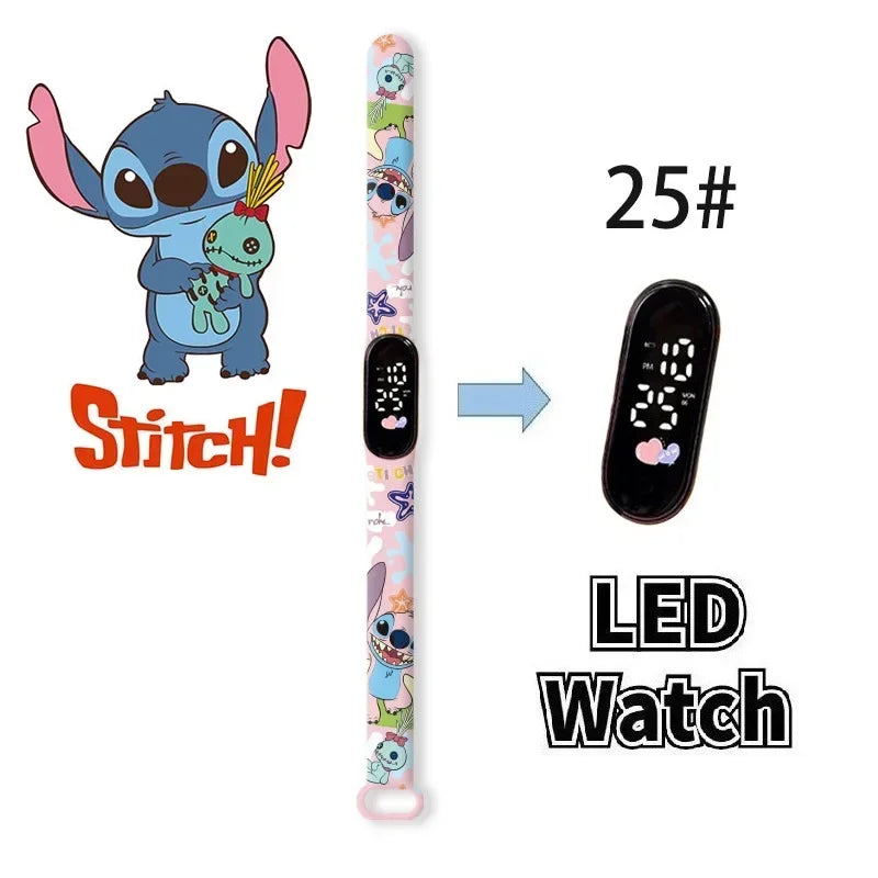 STITCH™ Digital Watch