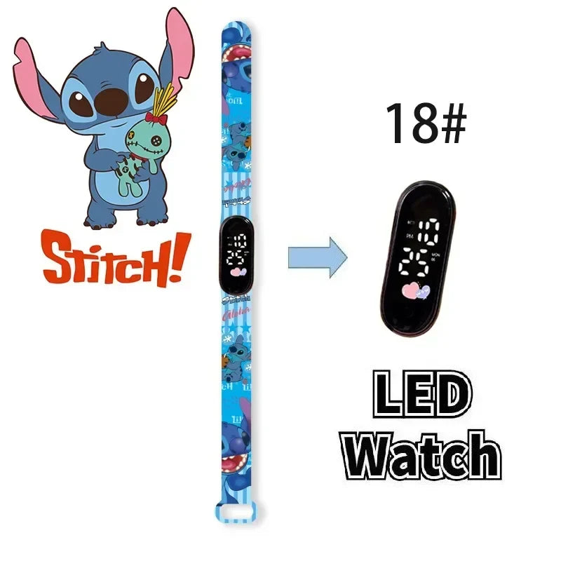 STITCH™ Digital Watch