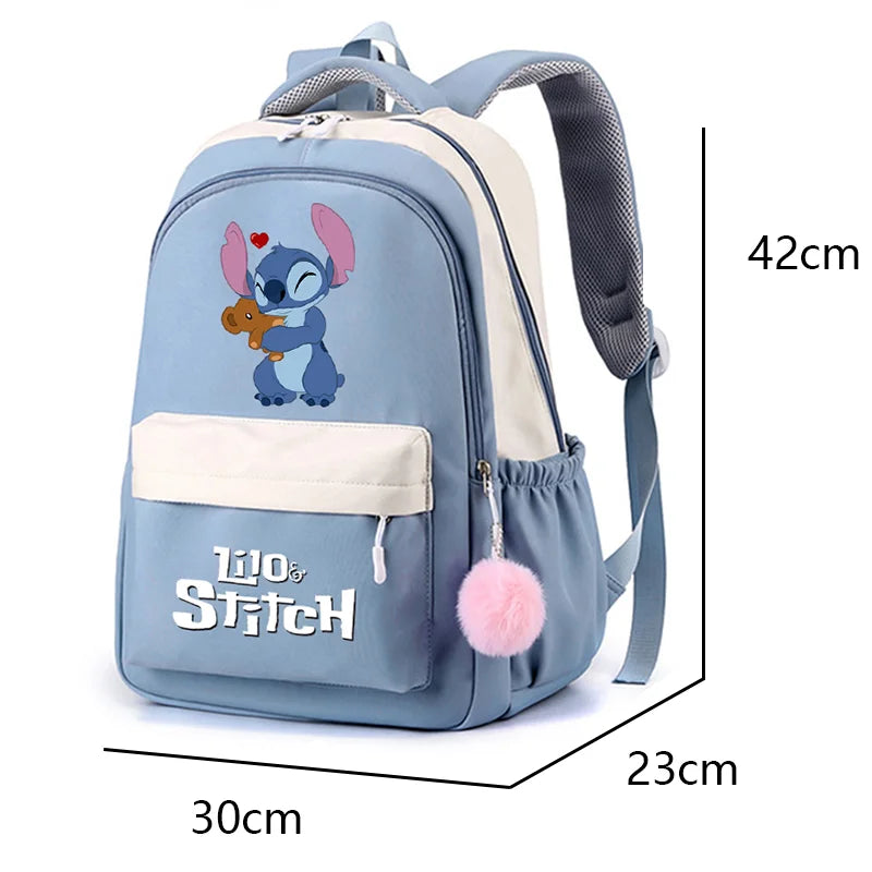 Backpack Lilo & Stitch