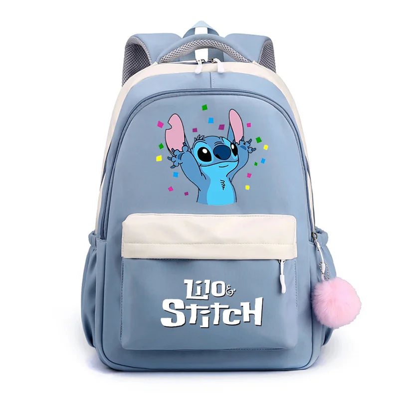 Backpack Lilo & Stitch