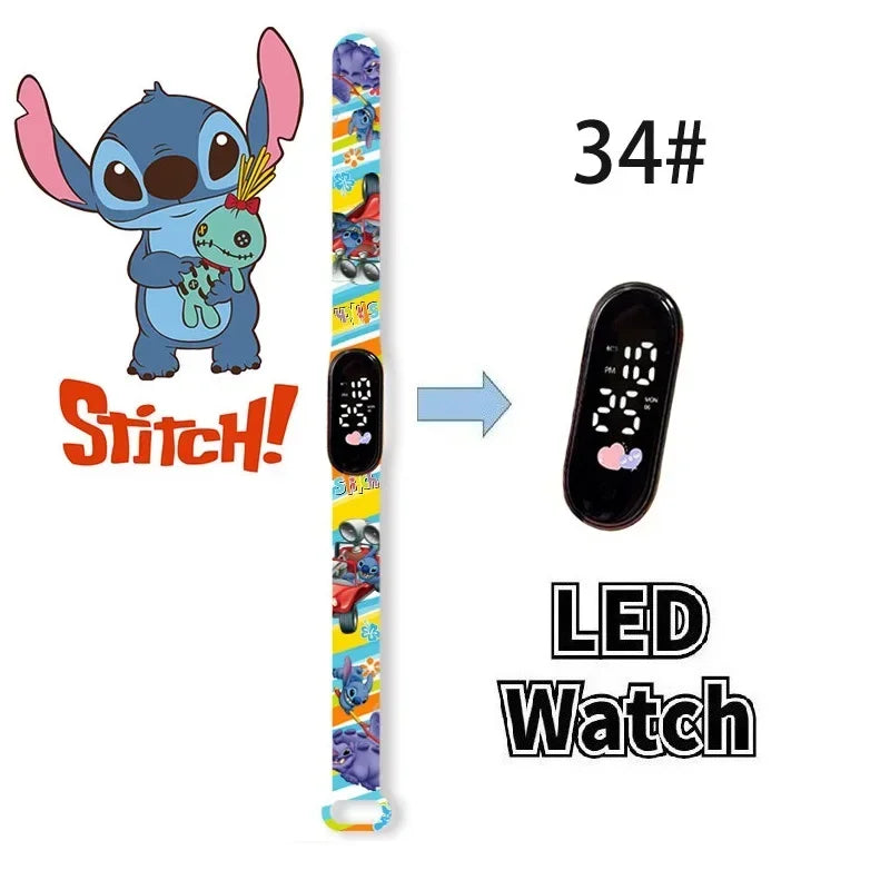 STITCH™ Digital Watch