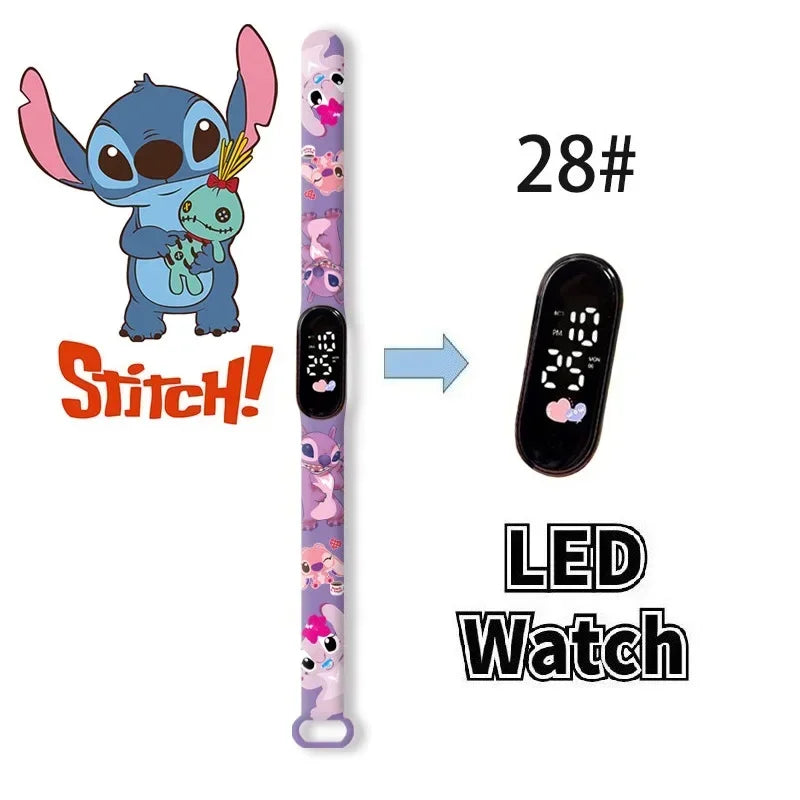 STITCH™ Digital Watch