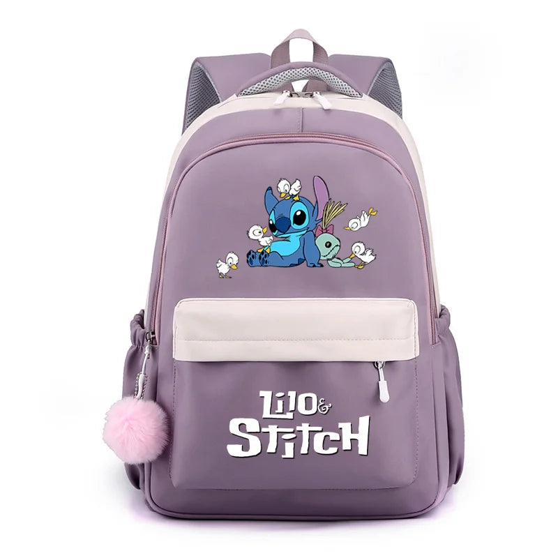 Backpack Lilo & Stitch