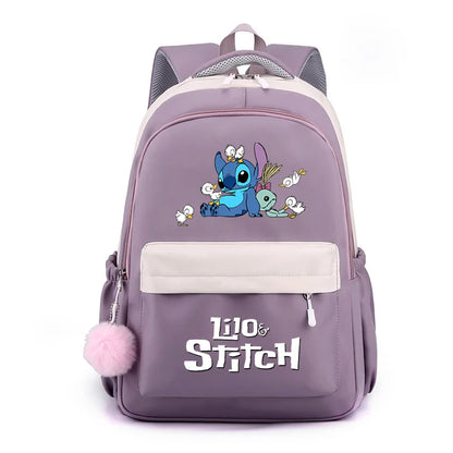 Backpack Lilo & Stitch