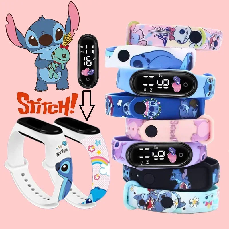 STITCH™ Digital Watch