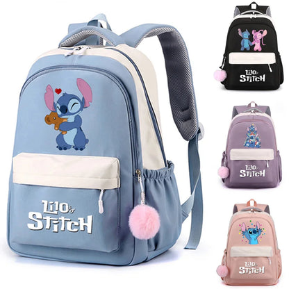 Backpack Lilo & Stitch