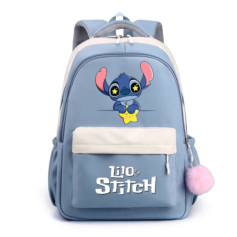 Backpack Lilo & Stitch