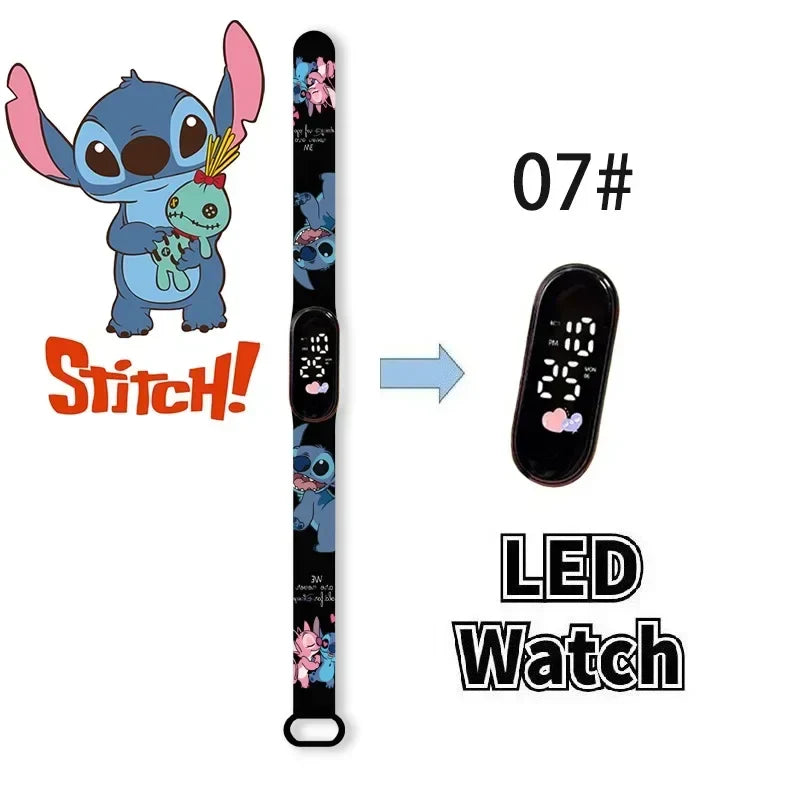 STITCH™ Digital Watch