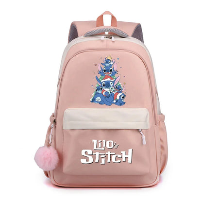 Backpack Lilo & Stitch