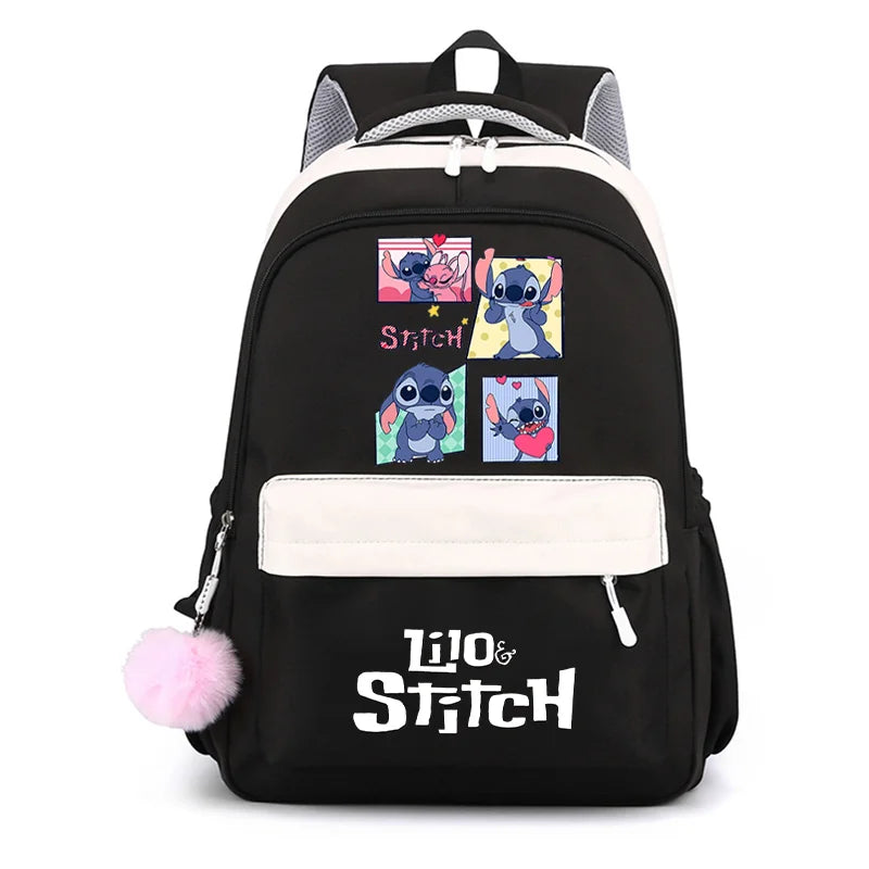 Backpack Lilo & Stitch