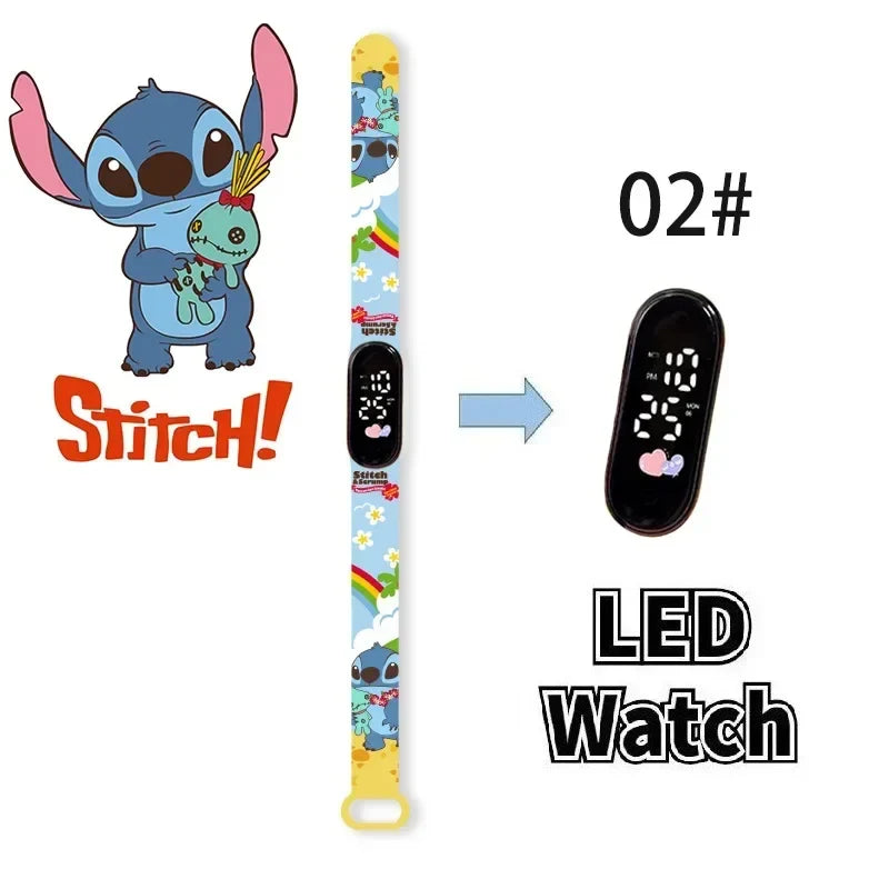 STITCH™ Digital Watch