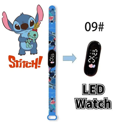 STITCH™ Digital Watch