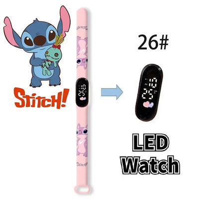 STITCH™ Digital Watch