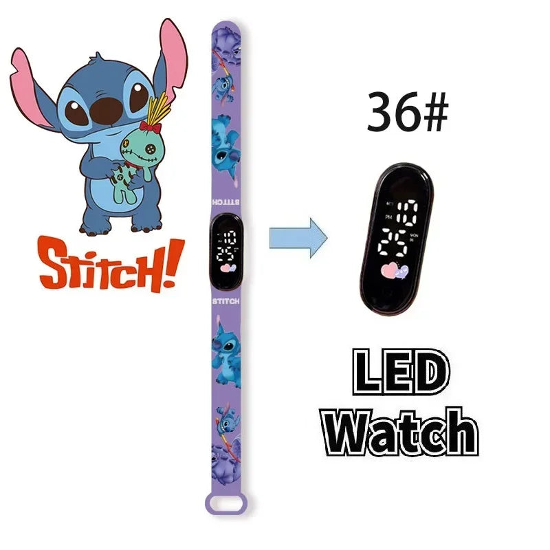 STITCH™ Digital Watch