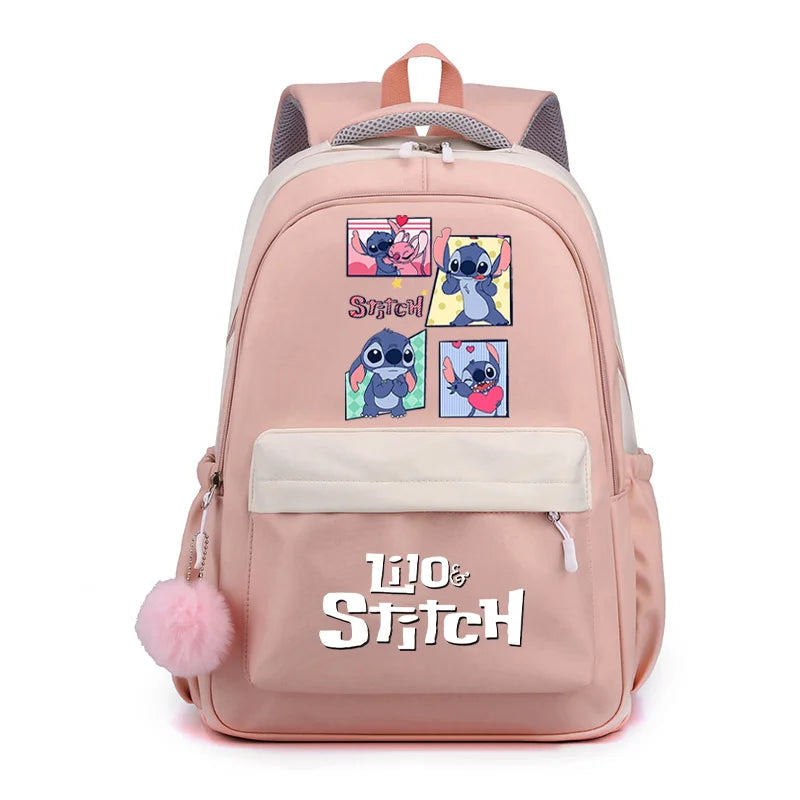 Backpack Lilo & Stitch