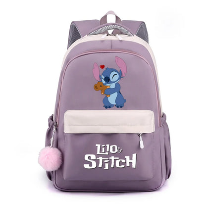 Backpack Lilo & Stitch