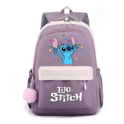 Backpack Lilo & Stitch