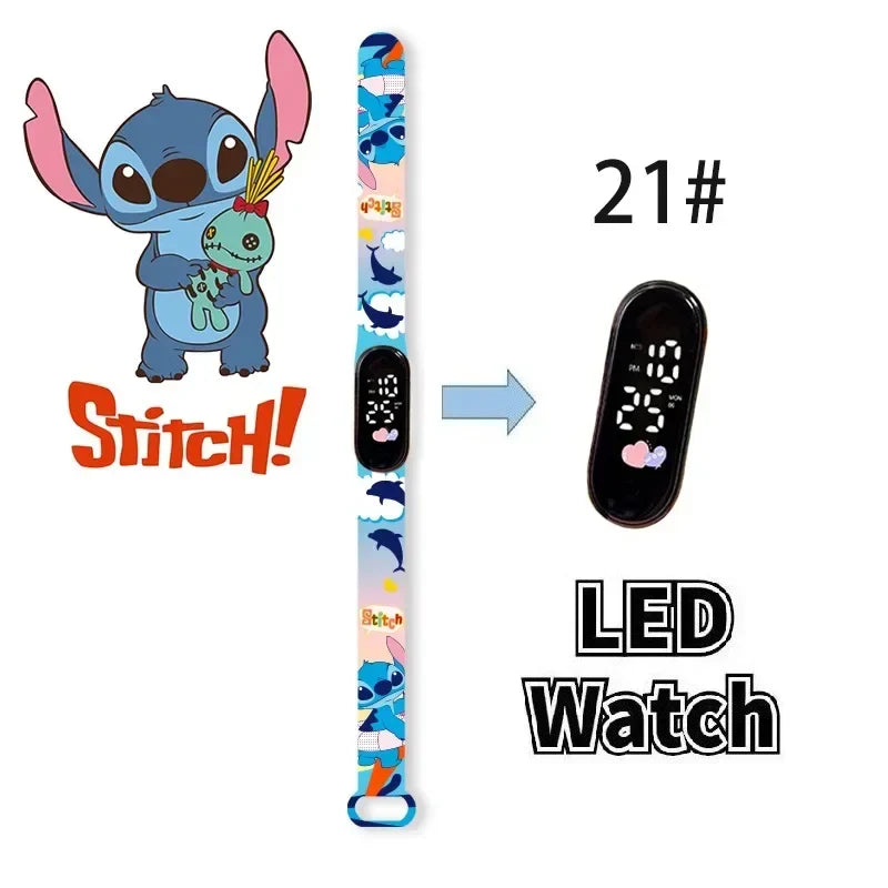 STITCH™ Digital Watch