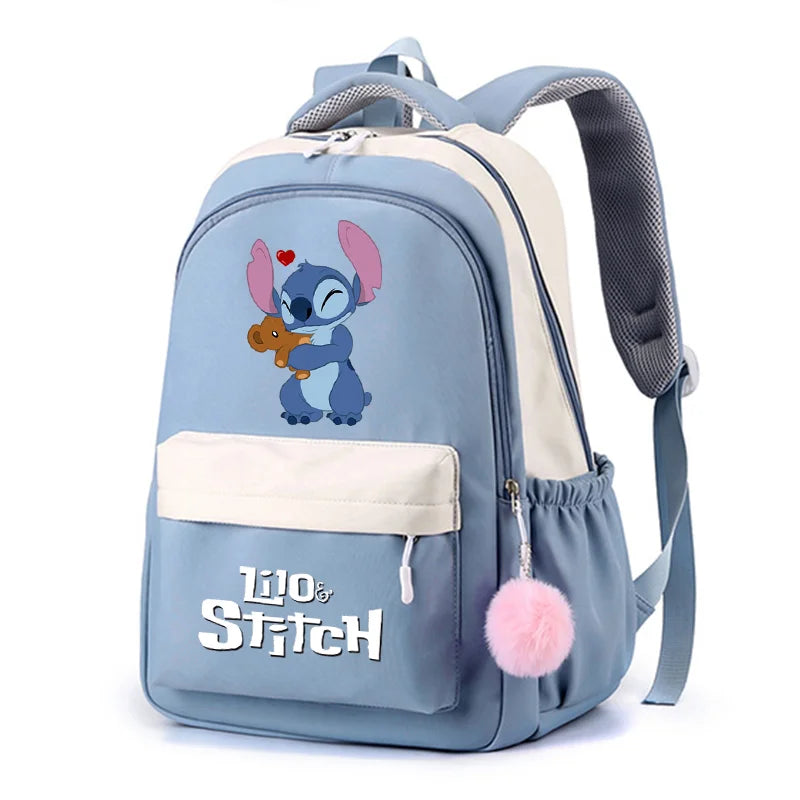 Backpack Lilo & Stitch