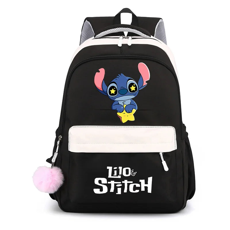 Backpack Lilo & Stitch