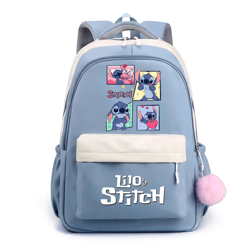 Backpack Lilo & Stitch