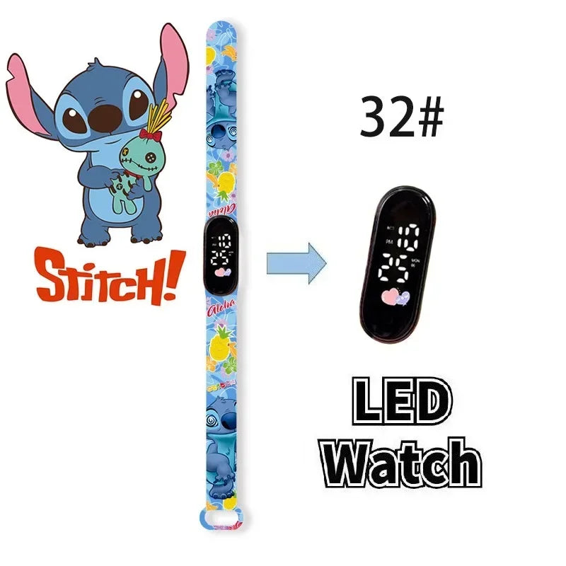 STITCH™ Digital Watch