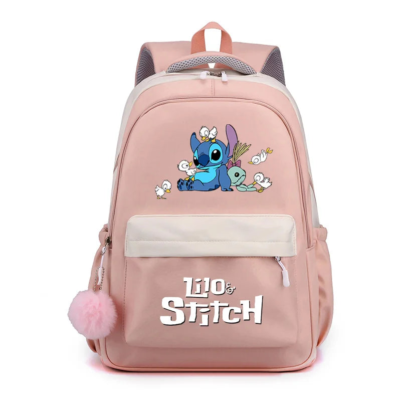 Backpack Lilo & Stitch