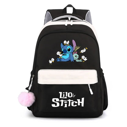 Backpack Lilo & Stitch