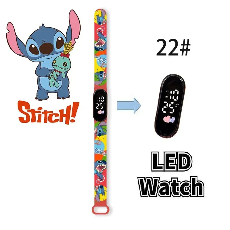 STITCH™ Digital Watch