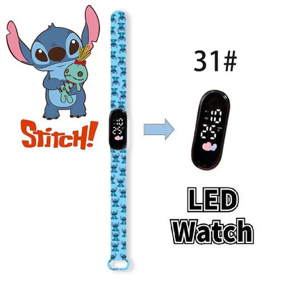 STITCH™ Digital Watch