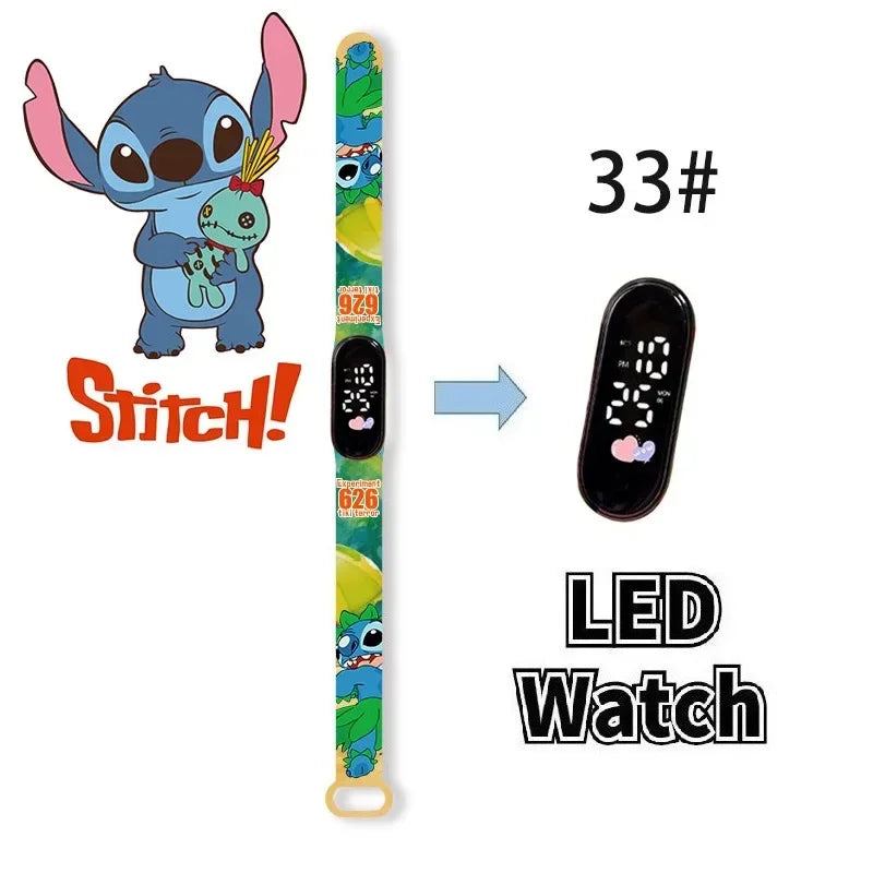 STITCH™ Digital Watch