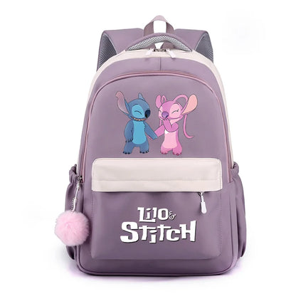 Backpack Lilo & Stitch