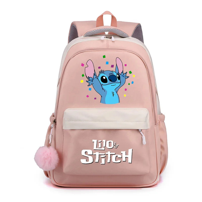 Backpack Lilo & Stitch