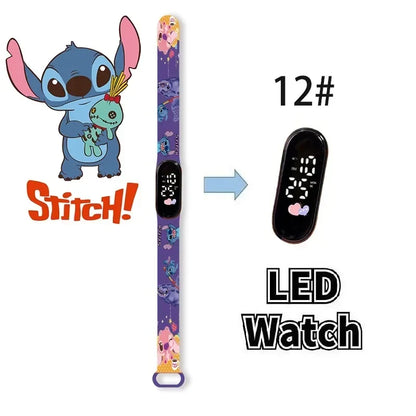 STITCH™ Digital Watch