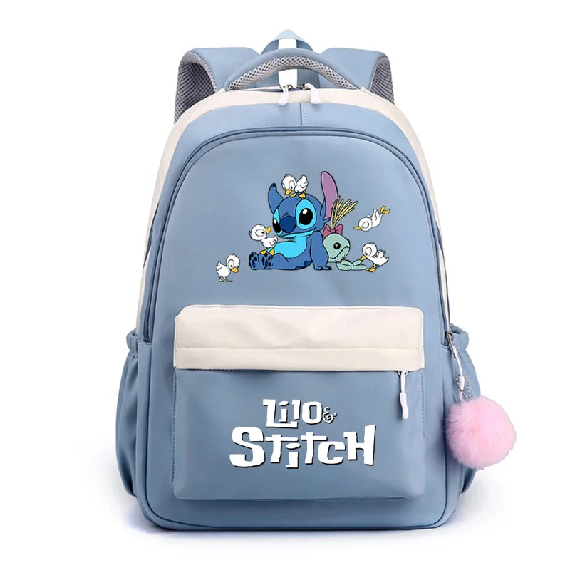 Backpack Lilo & Stitch