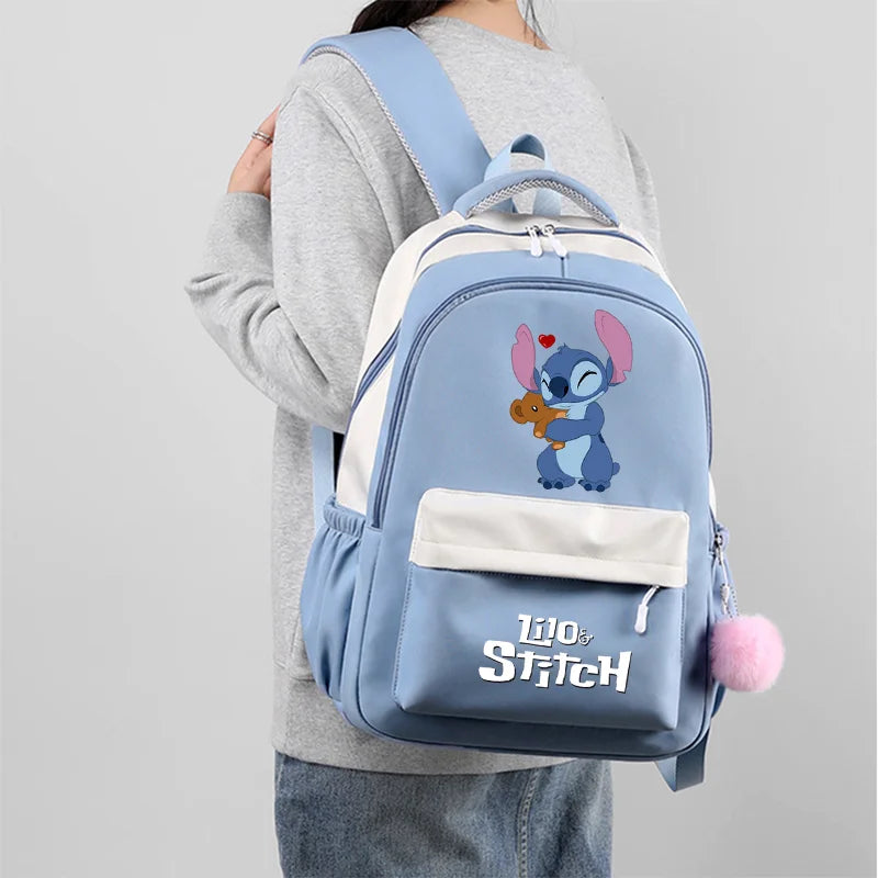 Backpack Lilo & Stitch