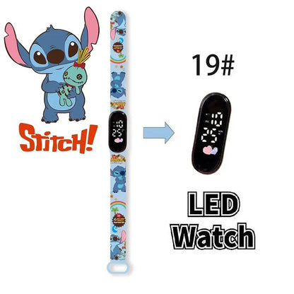 STITCH™ Digital Watch