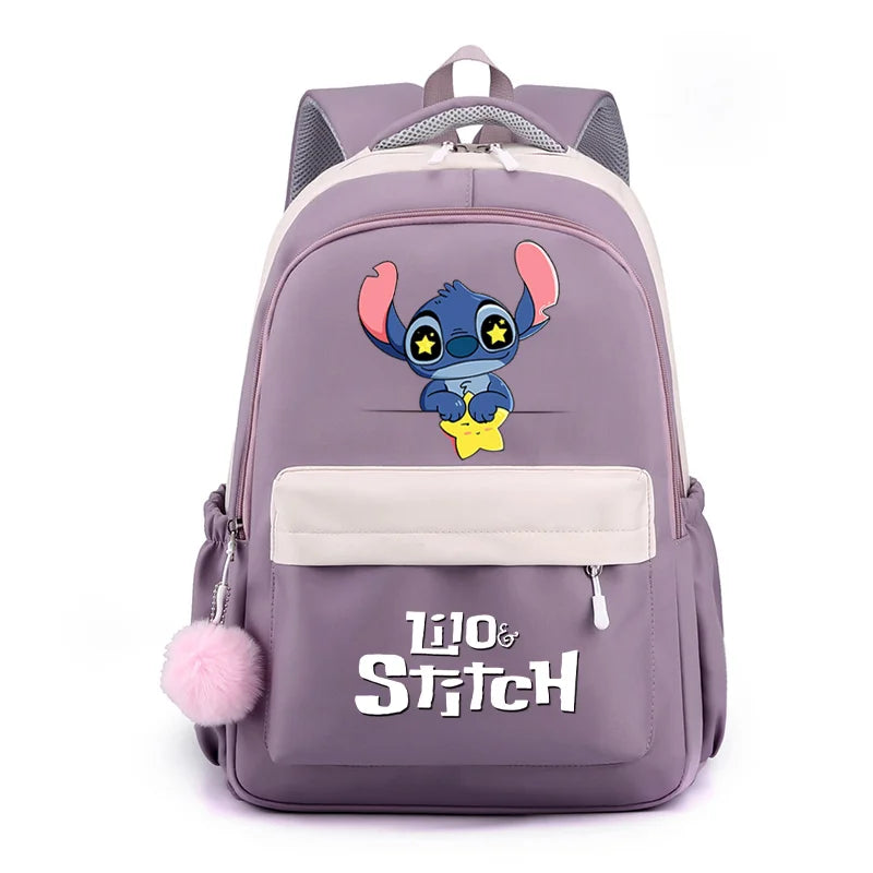 Backpack Lilo & Stitch