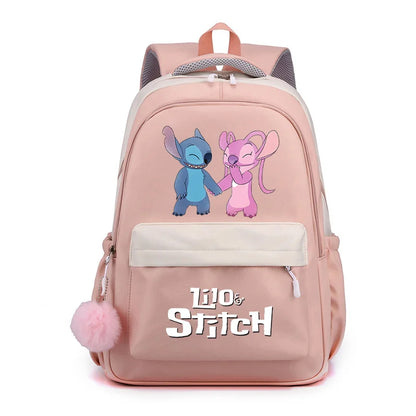 Backpack Lilo & Stitch