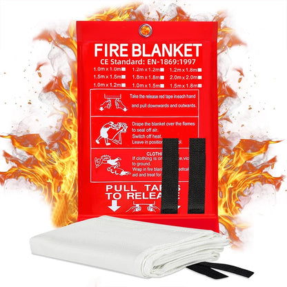 FLAMSTOP™ Fire Blanket