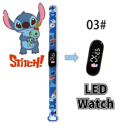 STITCH™ Digital Watch