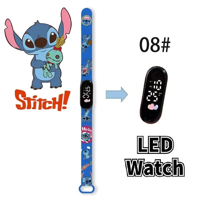 STITCH™ Digital Watch