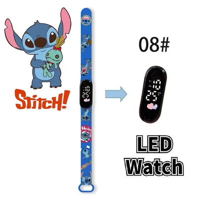 STITCH™ Digital Watch